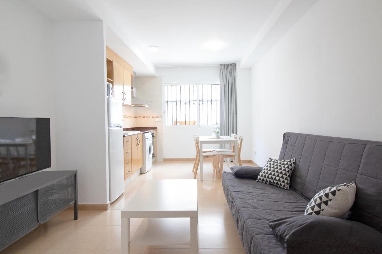 Global Properties Coqueto Apartamento En Sagunto Buitenkant foto