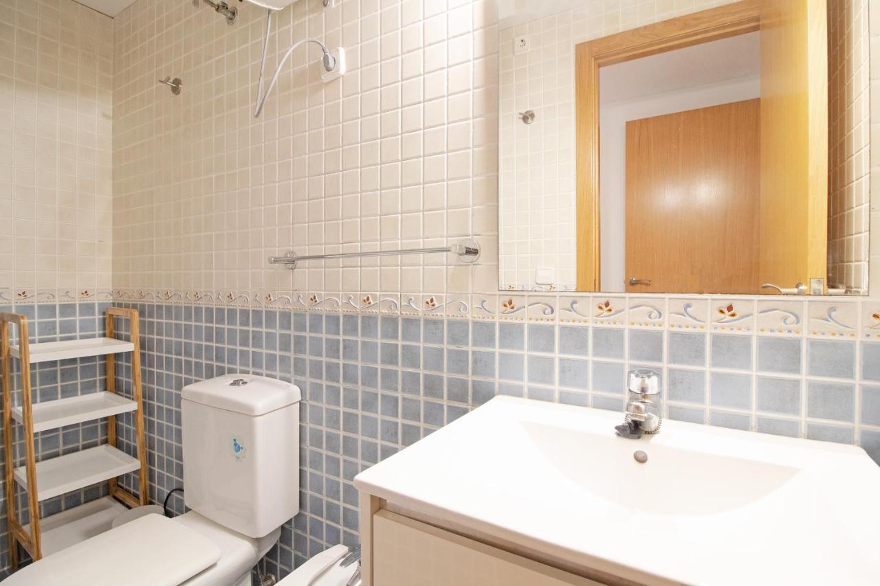 Global Properties Coqueto Apartamento En Sagunto Buitenkant foto