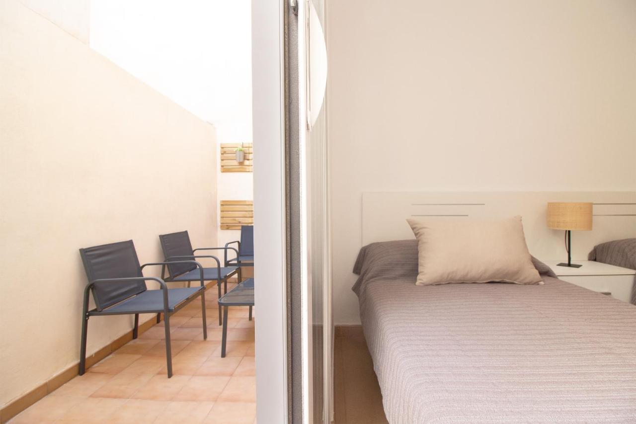 Global Properties Coqueto Apartamento En Sagunto Buitenkant foto