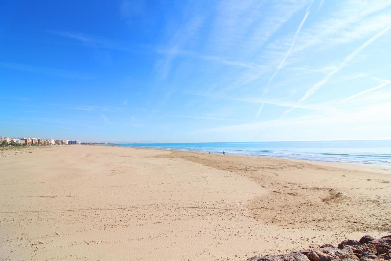Global Properties Coqueto Apartamento En Sagunto Buitenkant foto