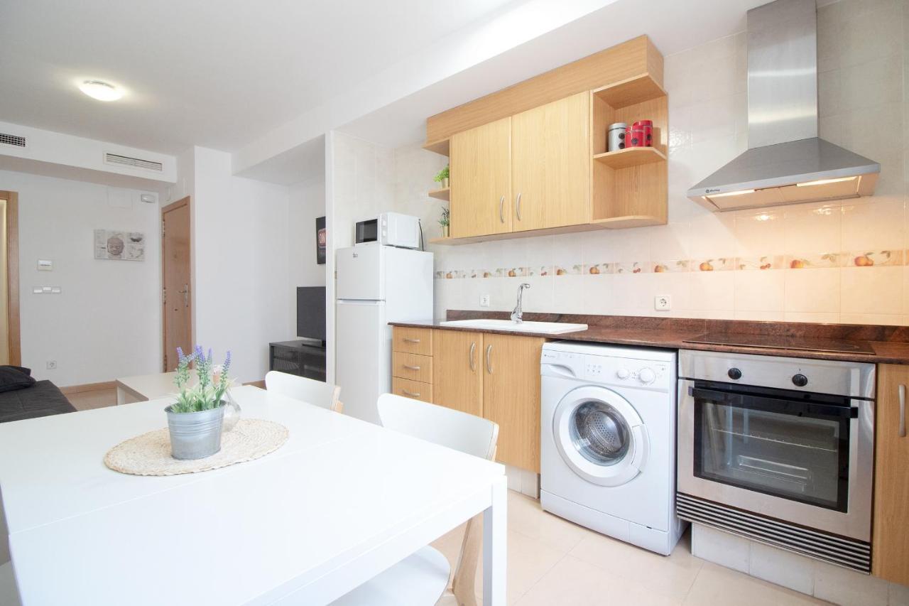 Global Properties Coqueto Apartamento En Sagunto Buitenkant foto