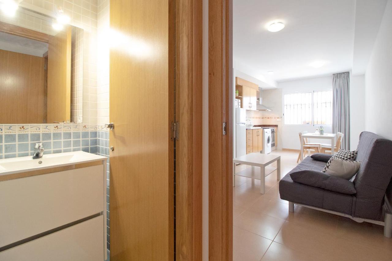 Global Properties Coqueto Apartamento En Sagunto Buitenkant foto