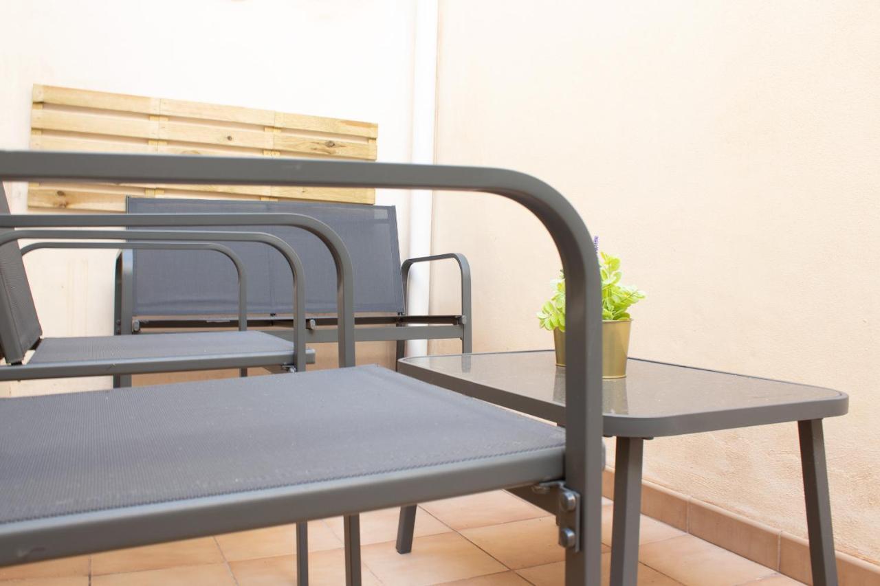 Global Properties Coqueto Apartamento En Sagunto Buitenkant foto