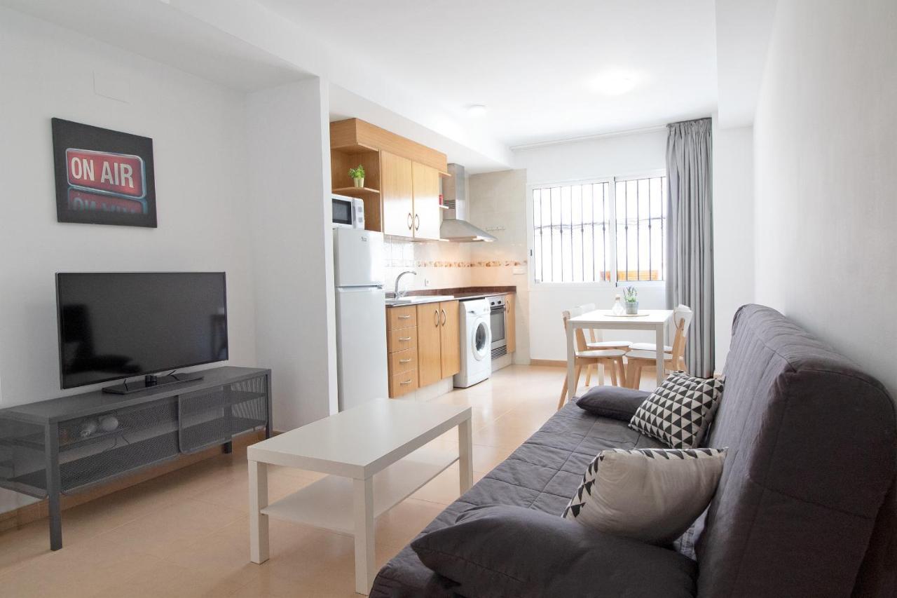 Global Properties Coqueto Apartamento En Sagunto Buitenkant foto