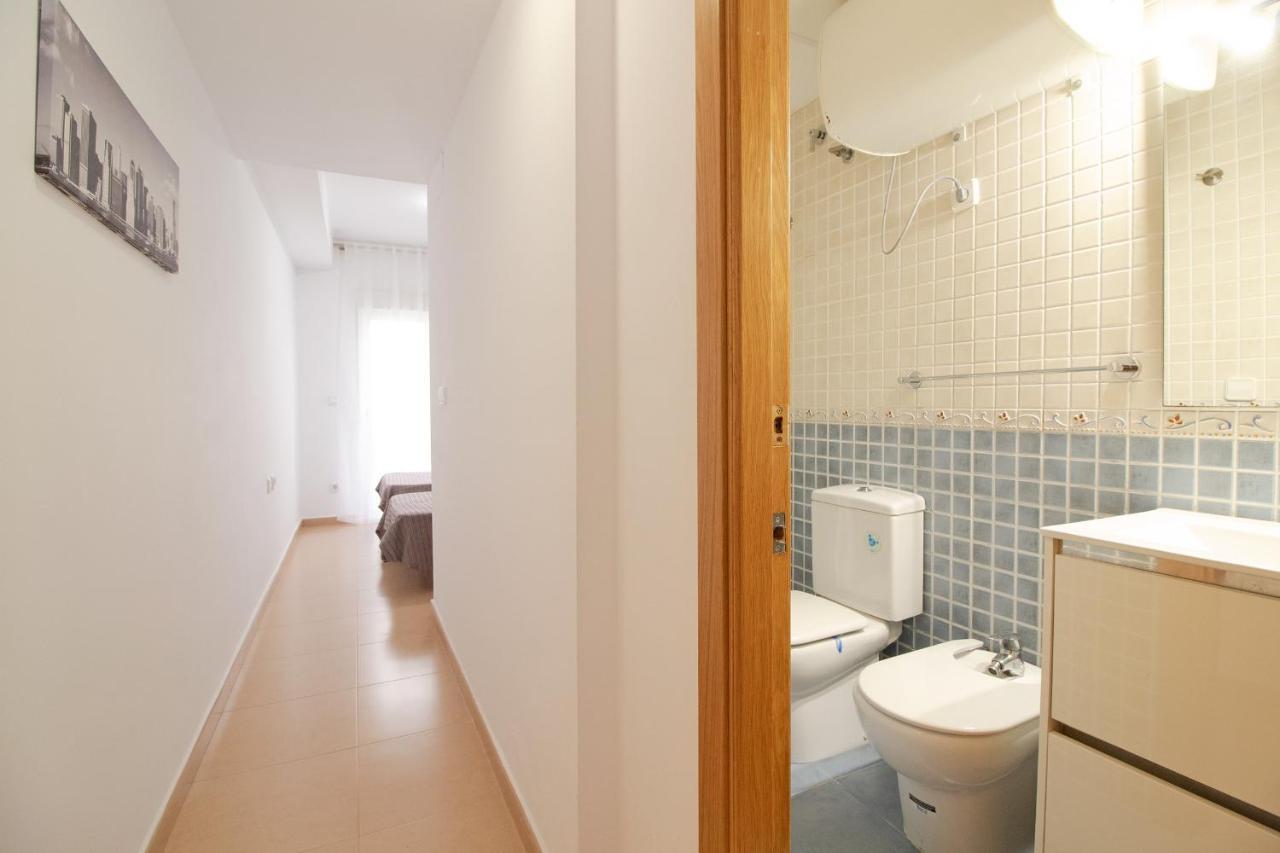 Global Properties Coqueto Apartamento En Sagunto Buitenkant foto