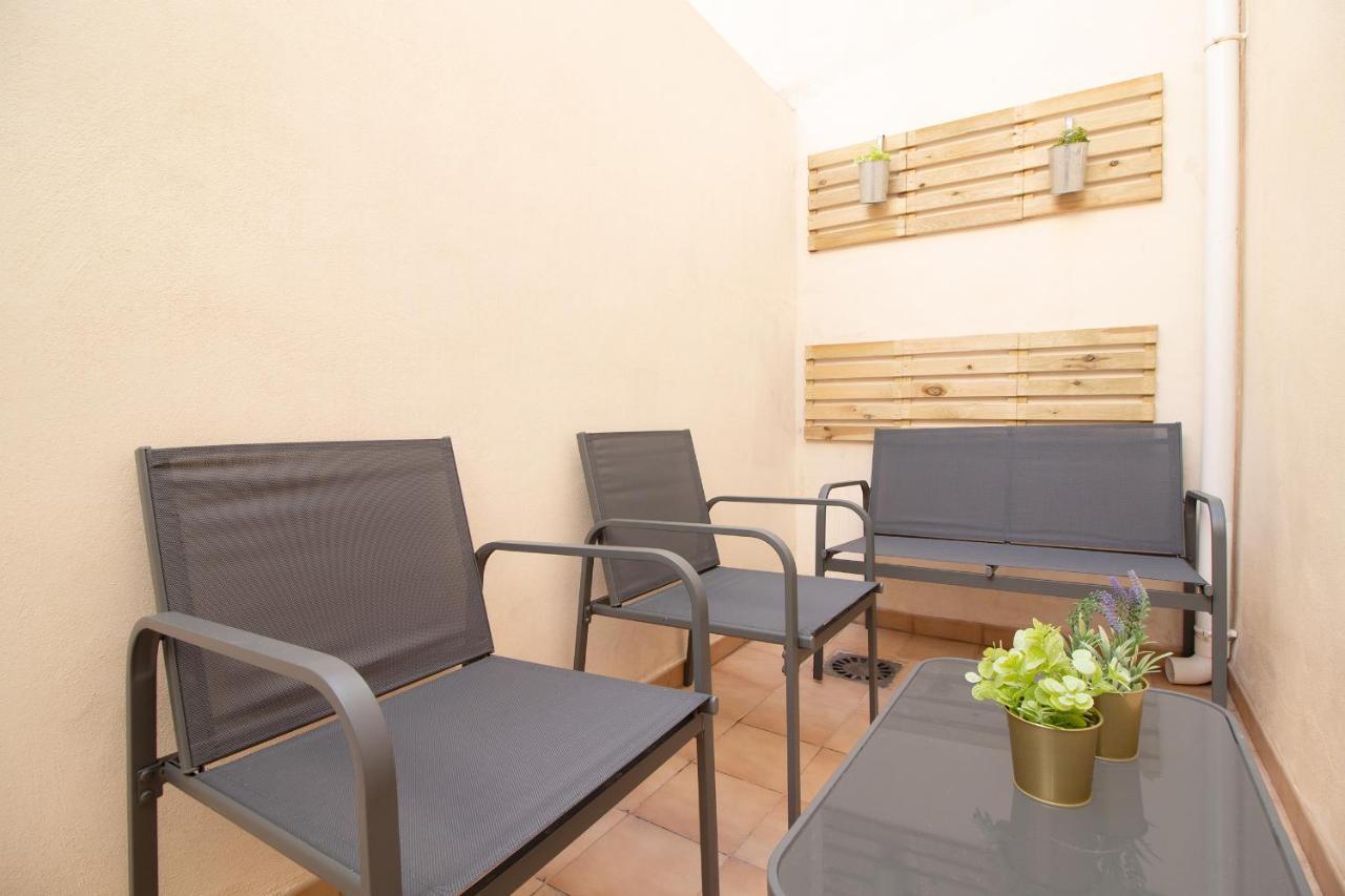 Global Properties Coqueto Apartamento En Sagunto Buitenkant foto
