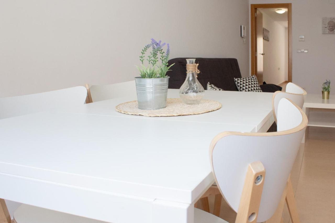 Global Properties Coqueto Apartamento En Sagunto Buitenkant foto
