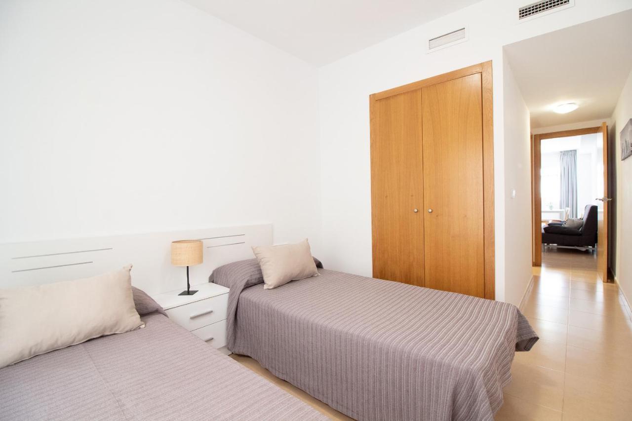 Global Properties Coqueto Apartamento En Sagunto Buitenkant foto