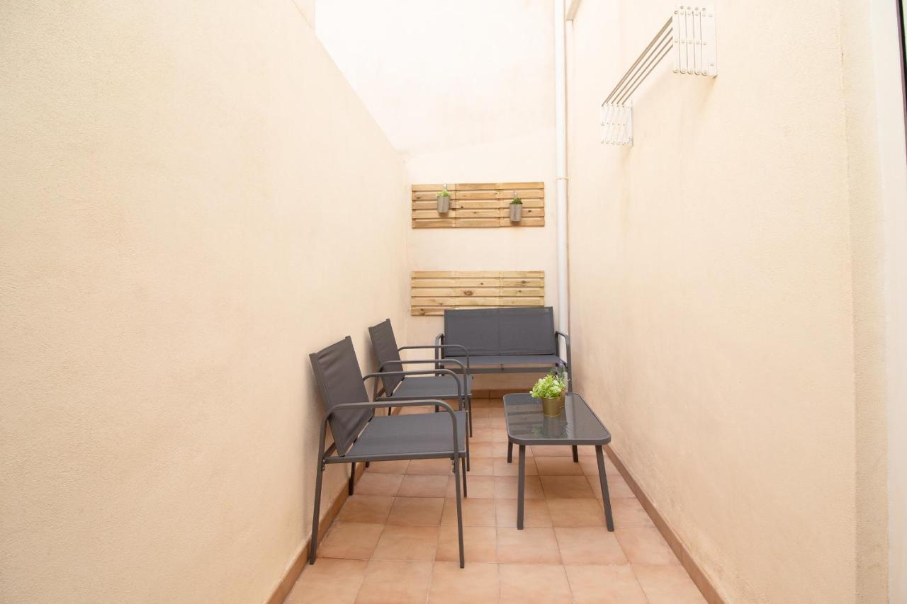 Global Properties Coqueto Apartamento En Sagunto Buitenkant foto