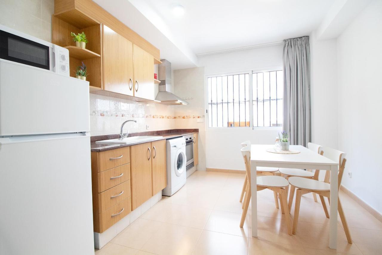 Global Properties Coqueto Apartamento En Sagunto Buitenkant foto