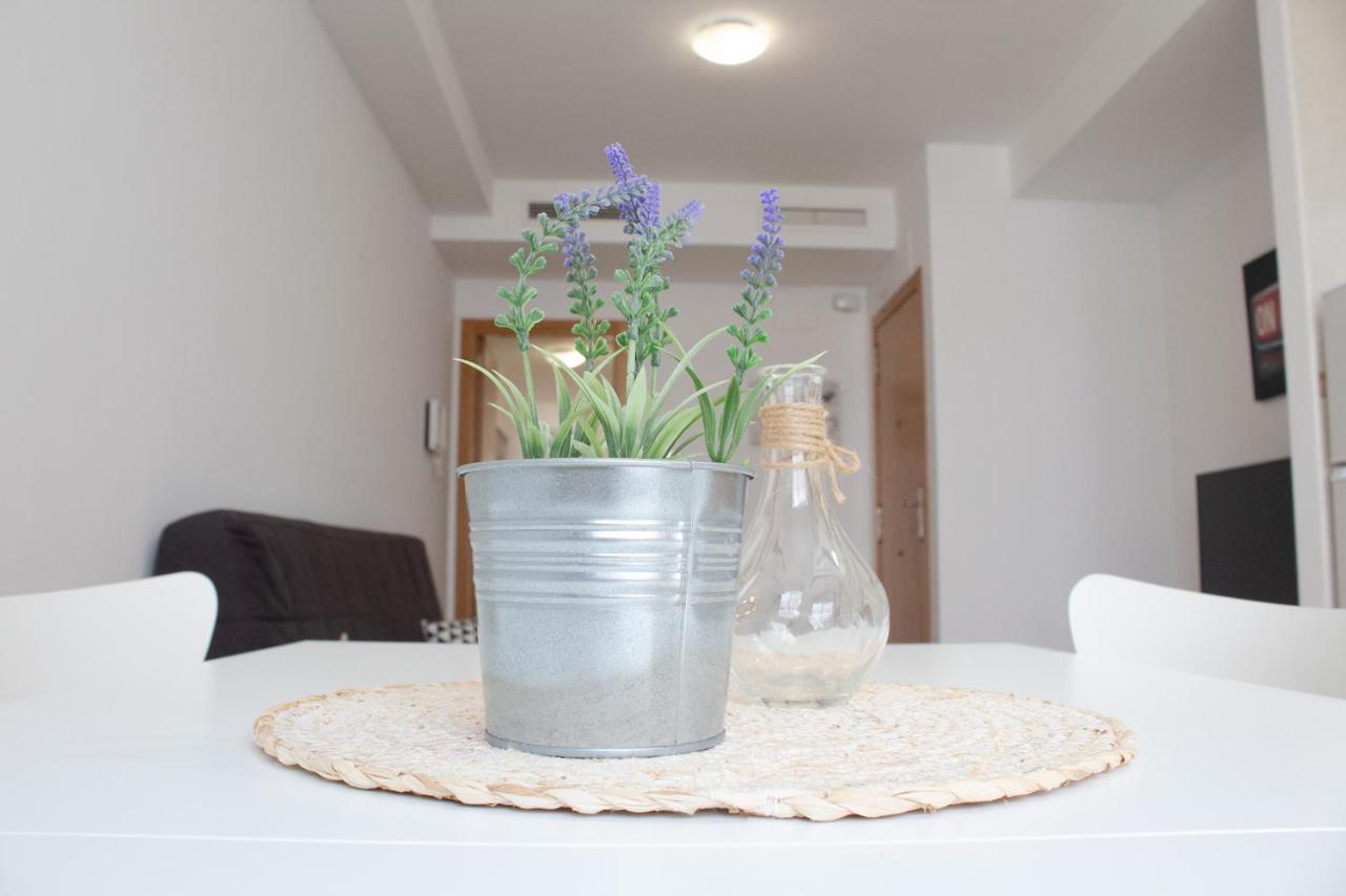 Global Properties Coqueto Apartamento En Sagunto Buitenkant foto