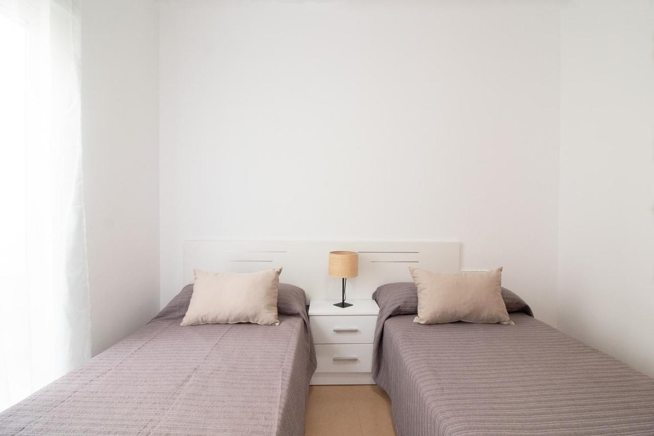 Global Properties Coqueto Apartamento En Sagunto Buitenkant foto